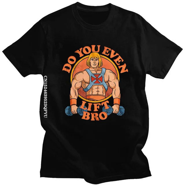 Vintage%20He%20Man%20Do%20You%20Even%20Lift%20Bro%20Tshirt%20Women%20Men%20Pure%20Cotton%20T%20Shirt%20Women%20Tee%20Tops%20Masters%20Of%20The%20Universe%20T%20Shirt%20-%20Image%205