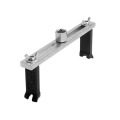 Fuel Cover Removal Wrench Dismantle Wrench Special Tool For Removing Gasoline Cover Adjustable Universal Gasoline Pump Cover Wrench.