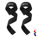 Weightlifting Gym Anti-Slip Sport Safety Wrist Straps Weight Lifting Wrist Grips Podazz. 