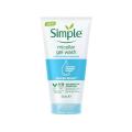 Simple Water Boost Micellar Facial Gel Wash 150ml. 