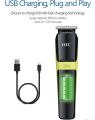 HTC AT-1322 Professional Clipper Trimmer Shaver 3 in 1 mens grooming care kit Rechargeable hair clipper Hair Trimmer.. 