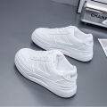 Casual Shoes Women Sports Shoes Wear-resistant and Breathable Female White Shoes Women Tennis Sneakers Lady Simple 2024 New House Foocus. 