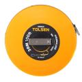 TOLSEN 30M/100ft Fibreglass Measuring Tape 35022 - Kings Trading. 