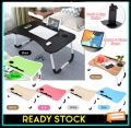 Foldable Bed Desk Study Writing Wooden Table Drawing Desk Tray In Bed For Lazy Mornings - Laptop Table - Laptop Table.