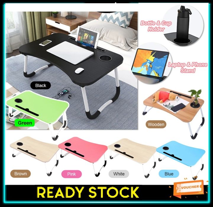 Foldable%20Bed%20Desk%20Study%20Writing%20Wooden%20Table%20Drawing%20Desk%20Tray%20In%20Bed%20For%20Lazy%20Mornings%20-%20Laptop%20Table%20-%20Laptop%20Table%20-%20Image%205