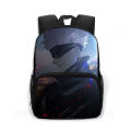13 Inch Cartoon Japan Jujutsu Kaisen Backpack Hot Anime Harajuku Women Casual Schoolbag Teenagers Large Capability Bookbags Gift.