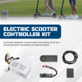 36V 350W Brushless Controller+Bluetooth Meter+Extension Cord Kit.