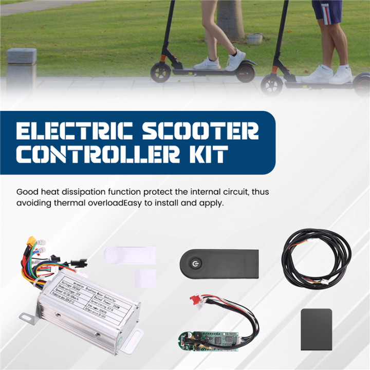 36V%20350W%20Brushless%20Controller+Bluetooth%20Meter+Extension%20Cord%20Kit%20-%20Image%204