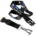 Lanyard Neck Strap Compatible with Gopro-13/12/11/10/9/8/7/6/5/4/3+ Action Camera. 