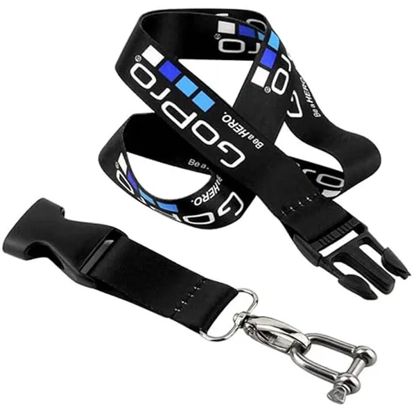 Lanyard Neck Strap Compatible with Gopro-13/12/11/10/9/8/7/6/5/4/3+ Action Camera