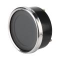 Motorcycle Large Round Liquid Crystal Display Tachometer Speedometer LCD Oil Meter. 