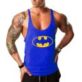 Brand Casual Men's Bodybuilding Fitness Vest  Men Gym TaTop Clothing Muscle Singlets Fashion Workout Sleeveless Srts Shirt. 