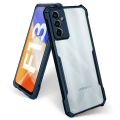 For Samsung Galaxy F13 5G / Samsung Galaxy M13 (india) Edge-Reinforced Shockproof Cushion Back Clear Hybrid Transparent Hard Cover Casing. 