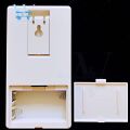 New TV IR Remote Control Decoder Tester Infrared Remote Control Testing Decoder Tester Detector KL-550IR Chinese.
