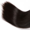 Manufacturers spot african wigs women's straight chemical fiber hair curtain simulation hair human hair bundle 100g.