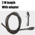 Spring Pipe Pipe Dredging Tools Drain Cleaner Sewer Sinks Basin Pipeline Clogged Remover Bathroom Kitchen Toilet Hair Catcher. 