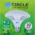 Circle LED UFO bulb 30 watt LED UFO Light. 
