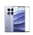 For Redmi Note 14Pro+ plus /Note 14 Pro /Note 14 5GTempered Glass Full Cover Screen Protector For Redmi Note 14 Pro+ 5G Glass Film and Lens Film Back film. 