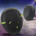 2Pcs Universal 12V 1000W Mini Audio Tweeter Horn for Car Audio System. 
