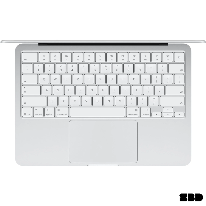 Apple%20MacBook%20Neo%2013-inch%20with%20A18%20Pro%20chip%20256GB/8GB%20(Silver)%20-%20Image%203