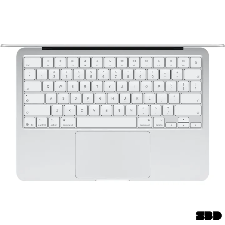 Apple%20MacBook%20Neo%2013-inch%20with%20A18%20Pro%20chip%20256GB/8GB%20(Silver)%20-%20Image%203