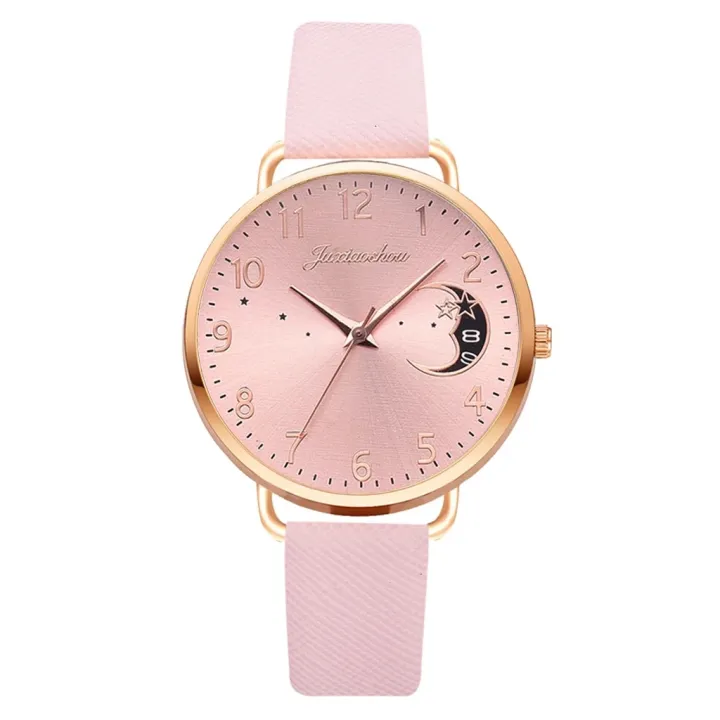 Fopul%20Mall%20Women's%20Fashion%20Leather%20Band%20Quartz%20Watch%20Set%20Moon%20Numbers%20Dial%20Bracelet%20Watches%20Female%20Clock%20Relogio%20Mujer%20-%20Image%208