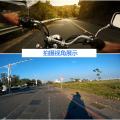 Helmet Chin Mount Mobile Holder Full Setup Mobile & Camera Both Usable.