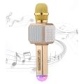 Handheld Karaoke Microphone SU·YOSD Wireless microphone YS-693-in-1 2200mAh Bluetooth Microphone. 