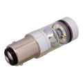1157/BAY15D 850LM 100W LED Car Rear Brake Lamp Bulb, DC 12-24V(Cool White). 