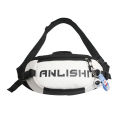 Japan and South Korea's new ins Hong Kong style literature and art retro letters men's and women's fashion brand crossbody bags, chest bags, outdoor sports shoulder bags.