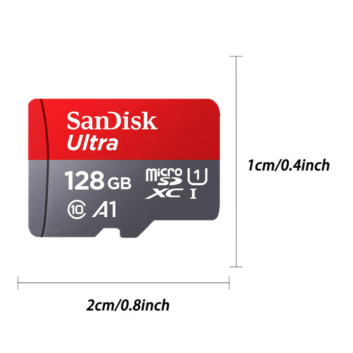 Sandisk%20Ultra%20Micro%20SD%20128GB%2032GB%2064GB%20256GB%20400GB%20512GB%201TB%20Micro%20SD%20Card%20SD/TF%20Flash%20Card%20Memory%20Card%20128%20gb%20microSD%20for%20Phone%20-%20Image%206