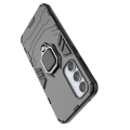 For Samsung Galaxy A35 5G Case Slim Heavy Duty Hardcase Camera Protection Back Cover With Ring Stand. 