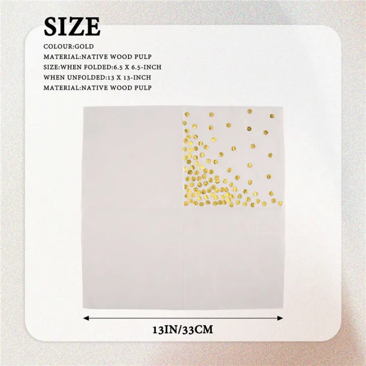 Gold%20Dot%20Cocktail%20Napkins%20(50%20Pack)3-Ply%20Paper%20Napkins%20with%20Gold%20Foil%20Polka%20Dots%20Perfect%20for%20Birthday%20Party,%20Baby%20Shower,%20Bridal%20Shower,%20Holiday%20Celebration%20&%20Wedding%20-%20Image%206