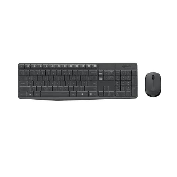 Logitech MK235 Wireless Combo Keyboard & Mouse