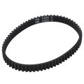 3 Pcs Vacuum Cleaner Belt Standard Rubber Vacuum Belt For Bissell ProHeat 2X. 