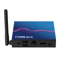 NEW TX98 PRO Android 12 Android TV BOX 2.4 5G Wifi6 6K Set-top Box Allwinner H618 4G 32G 64G HD Media Player Smart TV Box. 