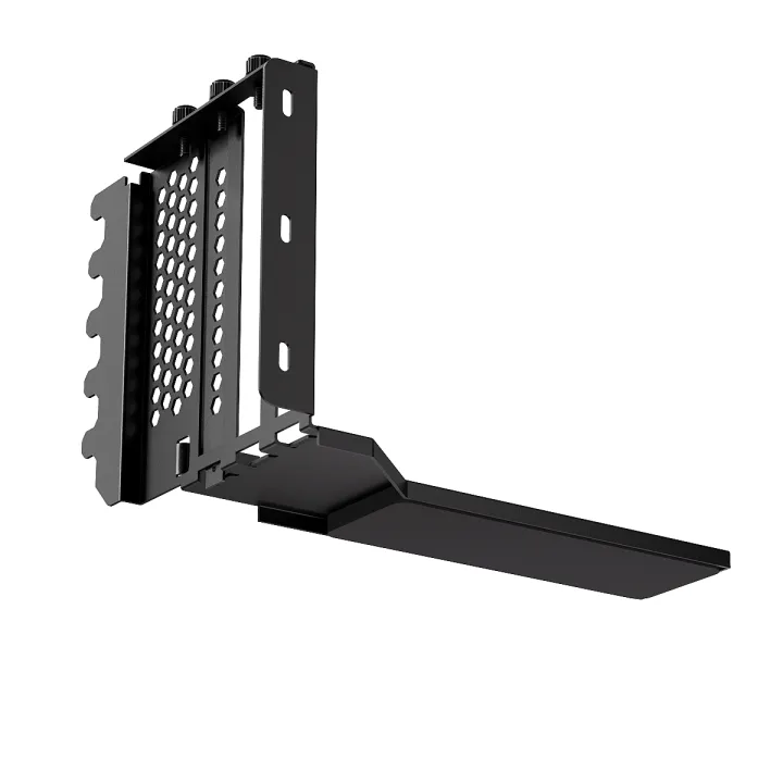 TEUCER%20Vertical%20GPU%20Mounting%20Bracket%20Graphics%20Card%20Holder%20Kit%20with%2020cm%20PCI-E%204.0%20x16%20Anti-interference%20Riser%20Cable%2090%20Degree%20-%20Image%207