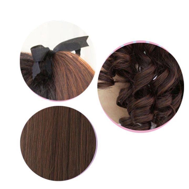 Curls%20Synthetic%20Clip%20In%20Ponytail%20Hair%20Extension%20Heat%20Resistant%20Pony%20Tail%20Fake%20Hair%20Ponytail%20Hairpiece%20-%20Image%206