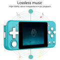 Q90 Handheld Game Console 3.0-Inch Screen Mini Retro Rechargeable Game Console With 2000 Classic Games For Kids Men Women.