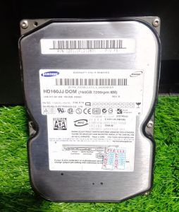 Hard Disk Drive 3.5 inch SATA 160 Gb Desktop cc tv/ Other machines uses korian product 100% Performance available