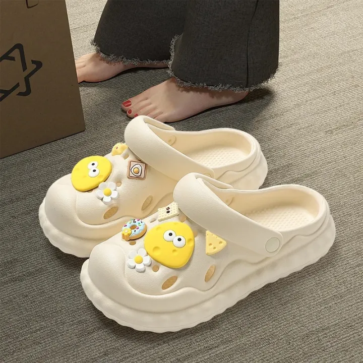 2024%20New%20QYCKABY%20EVA%20Womens%20Clogs%20Shoes%20Lightweight%20Plastic%20Clog%20Fashion%20DIY%20Cartoon%20Beach%20Working%20Sandals%20With%20Men%20Clogs%20Mules%20-%20Image%202