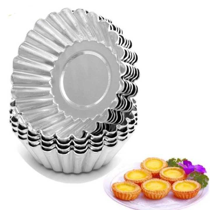 6%20pcs%20Multipurpose%20Aluminum%20Baking%20Mold%20Set%20-%20Egg%20Tart%20Cupcake%20Cookie%20Lined%20Mold%20for%20DIY%20Cake%20Baking/2023-2024%20-%20Image%206