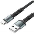 LDNIO LS63 5A USB for Type-C Fast Charging Data Cable. 