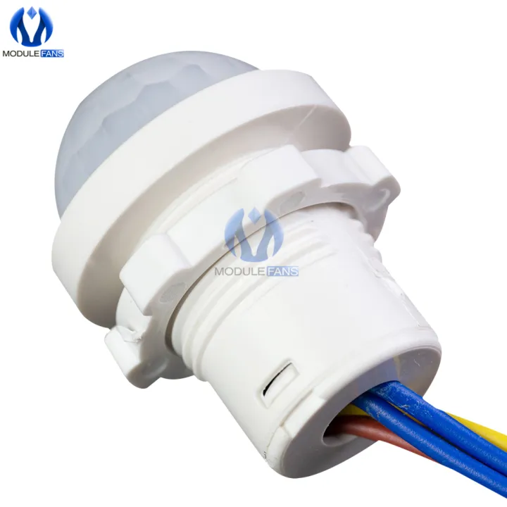 PIR%20Motion%20Sensor%20LED%20Light%20Lamp%20Bulb%20Switch%20AC110-240V/DC12-24V%20Outdoor%20Smart%20Waterproof%20Infrared%20Street%20Lamp%20Motion%20Sensor%20-%20Image%203