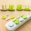 Electrical Outlet Safety Caps for Babies and Toddlers. 