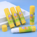 1/5/10pcs High Viscosity Solid Glue Stick Office School Supplies Adhesive Glue Sticks For DIY Art Paper Card Photo Stationery.