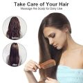 Wooden Hair Comb. 