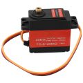 Practical product Td-8120Mg Waterproof Metal Gear Digital Servo With 20Kg Torque 180Angle For Rc Remote Control Car Model Vehicle 20Kg Servo.