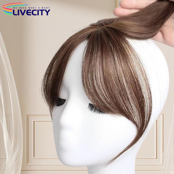 Women%20Bangs%20Wig%20Natural%20Wispy%20Clip-in%20Bangs%20Hair%20Extensions%20for%20Women%203d%20French%20Bangs%20Fringe%20Wig%20Black%20Brown%20Side%20Bangs%20Hairpieces%20Buyers'%20Favorite%20Styleable%20Bangs%20Wig%20-%20Image%205