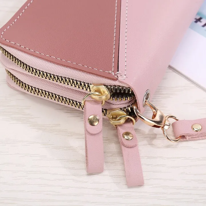 Women%20Wallets%20Lady%20Zipper%20%20Purses%20Cards%20Holder%20Woman%20Handbags%20Billfold%20Wallet%20Burse%20Wristlet%20Bags%20Pocket%20New%20Wallet%20-%20Image%206